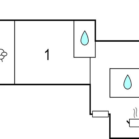 One-bedroom In Apartamento Lieg